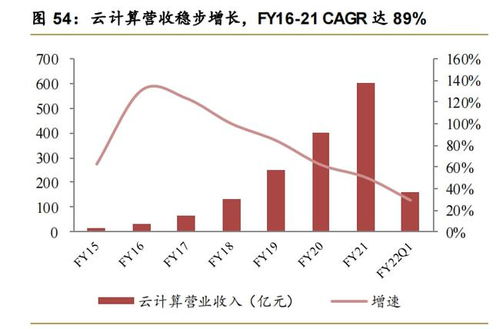 阿里巴巴专题报告 从科技到服务，从信息技术到数字技术的创新跃迁