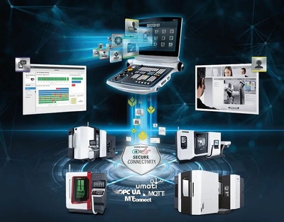 CIMT抢先看 | DMG MORI两款机床中国首秀，自动化与数字化技术驱动未来生产
